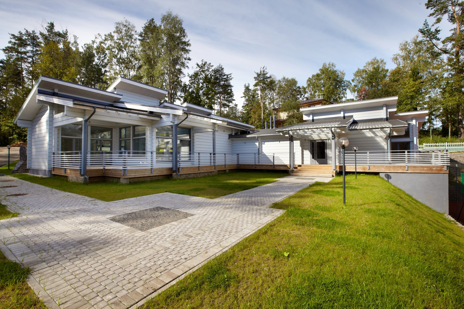 Проекты деревянных домов