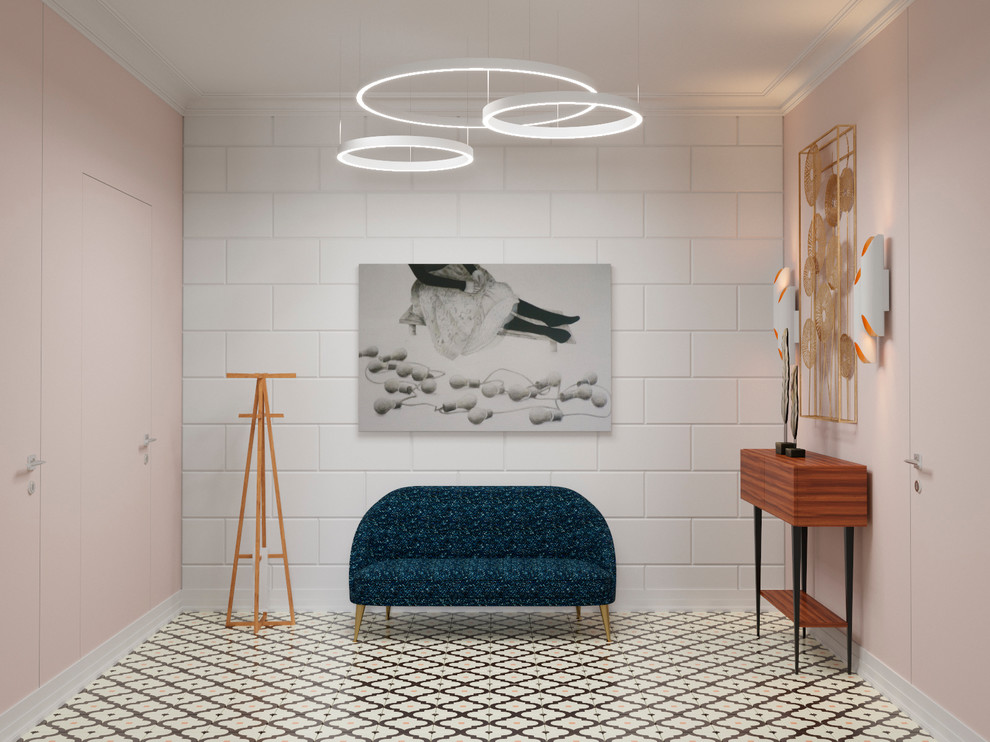 Утро в Париже