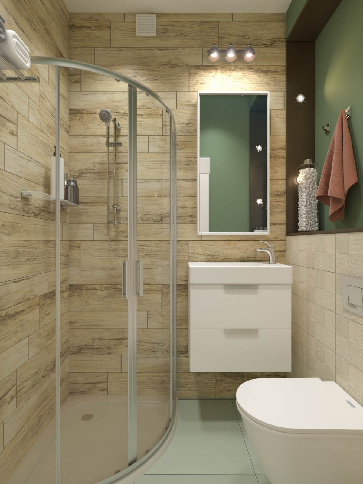 71 кв м в ЖК 1147 Москва