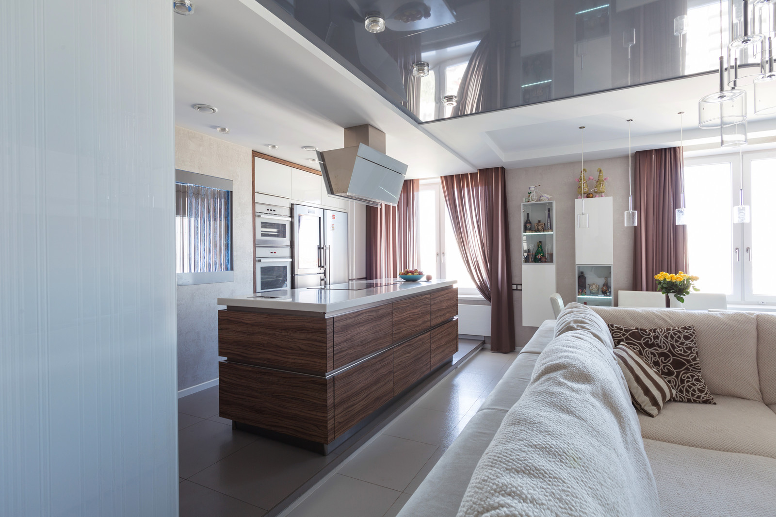 Квартира на ул. Капитанская 155 м2