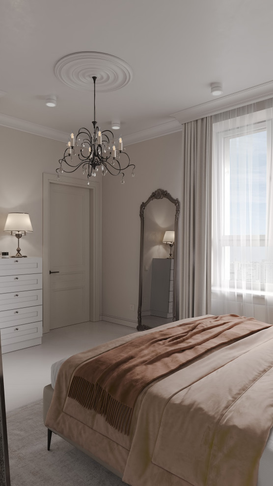 Родительская спальня