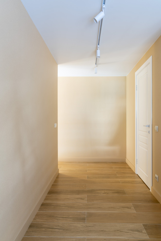 Ремонт в двухэтажной квартирк в ЖК "Да Винчи"