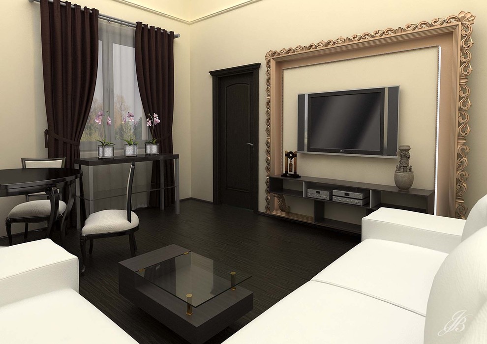 Загородный дом