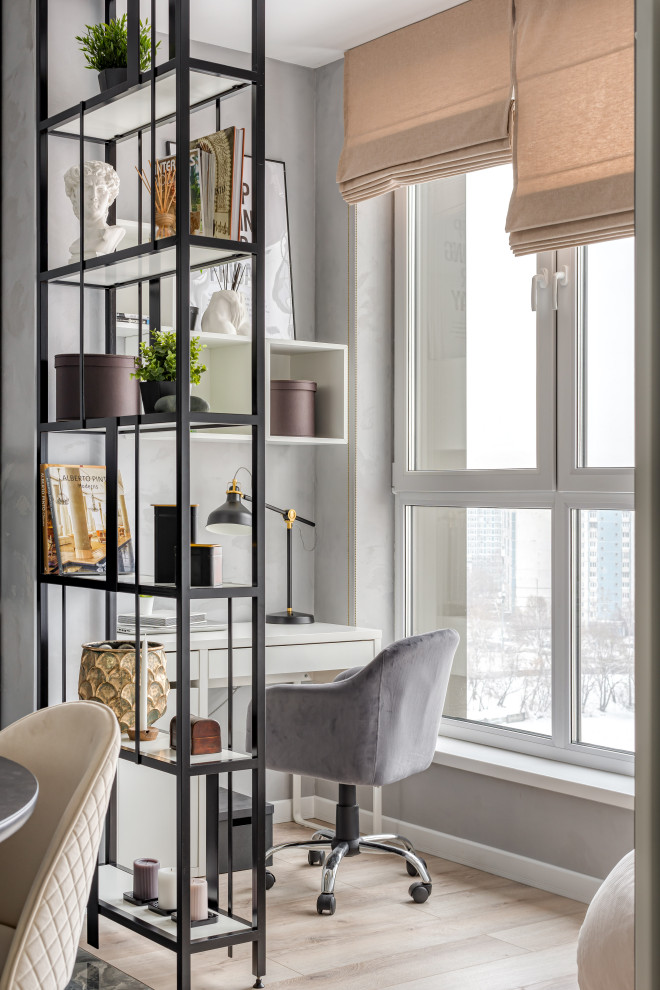 Уютная однушка для мамы и дочки