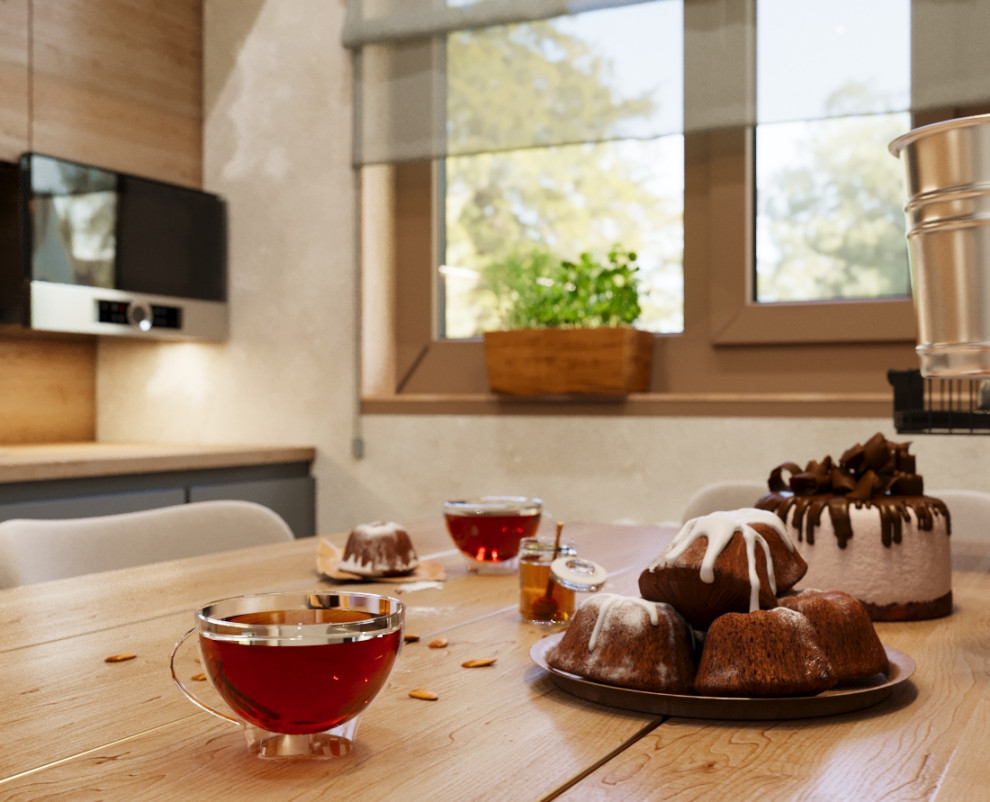 Квартира в г. Крсирмукша