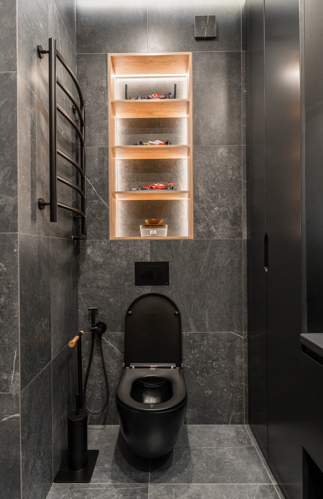 Квартира в ЖК Островский