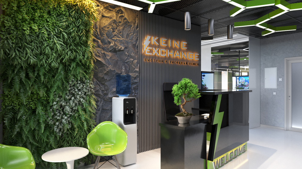 Office Interior Design