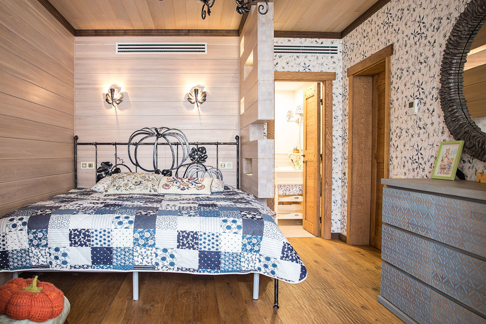 Квартира у Тропаревского парка "Хижина хоббита"