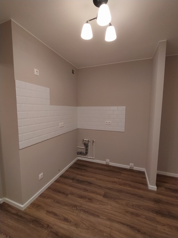 Студия в ЖК Маршал