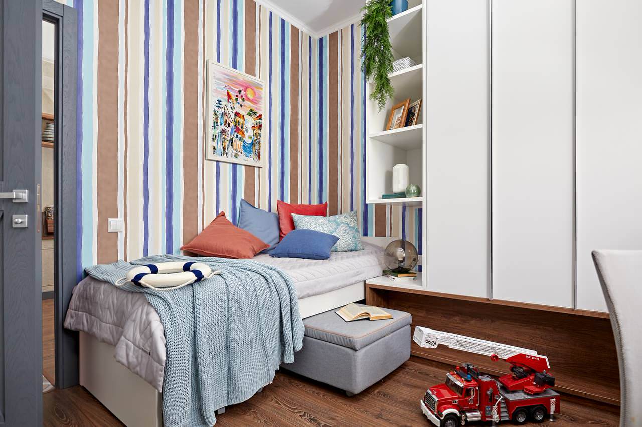 Интерьерный текстиль