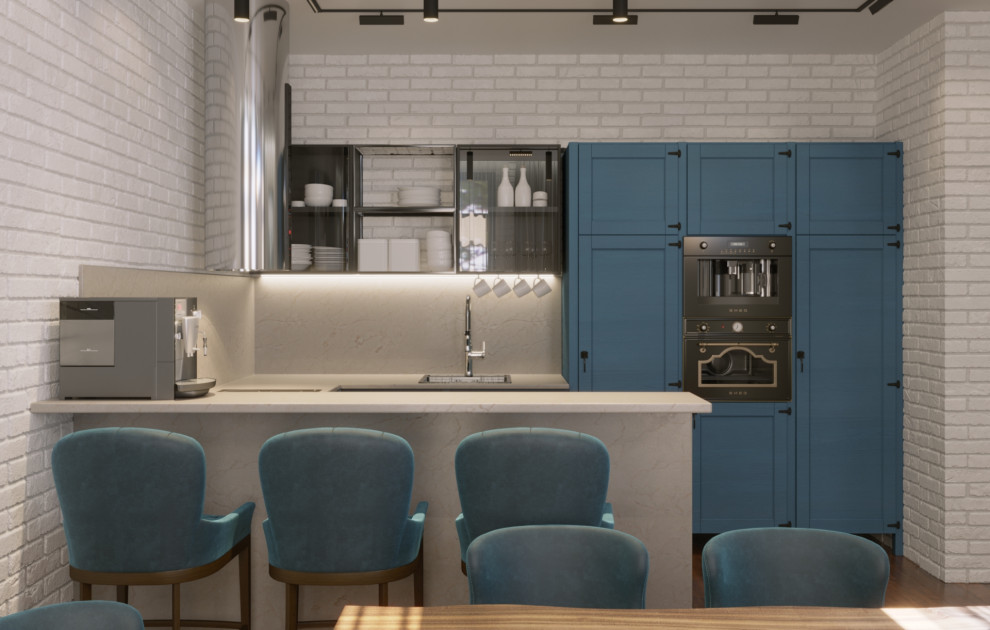 Лофт в Москве