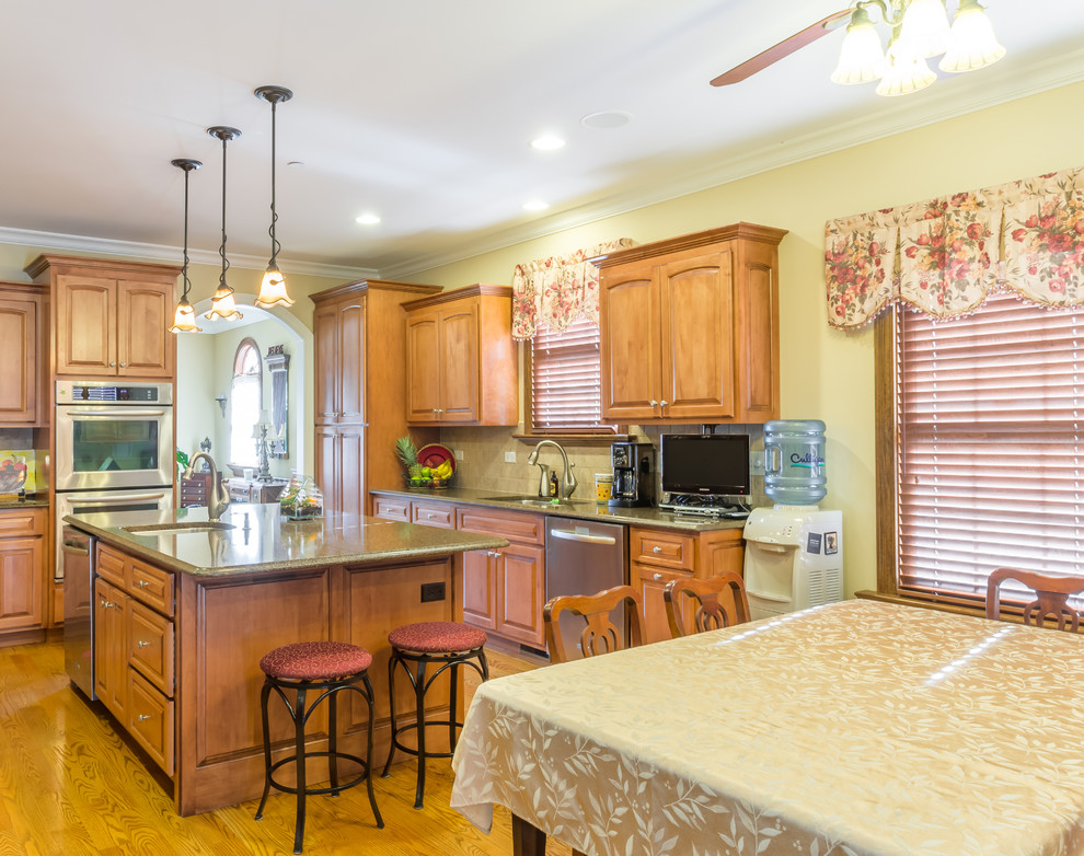 French-country Formal