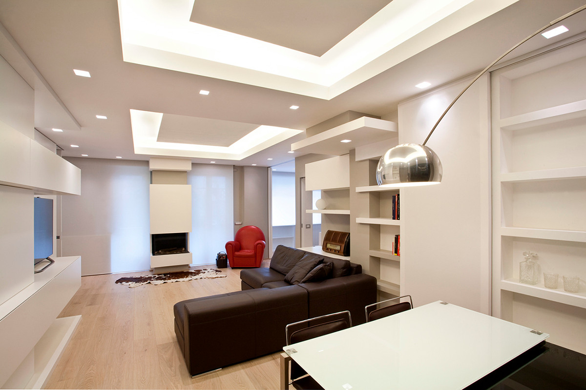 Четырехкомнатная квартира в ЖК «Корона» 113м.