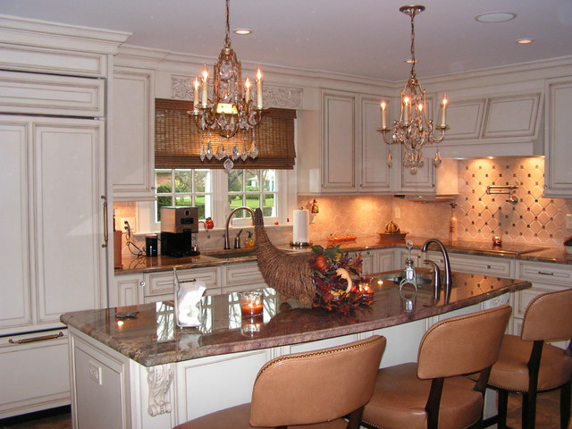 INTERIORS kitchen