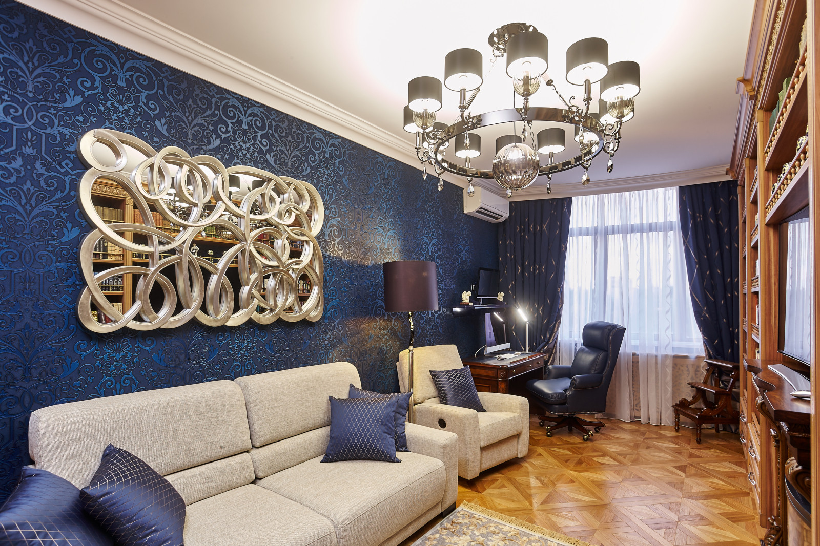 Квартира с характером