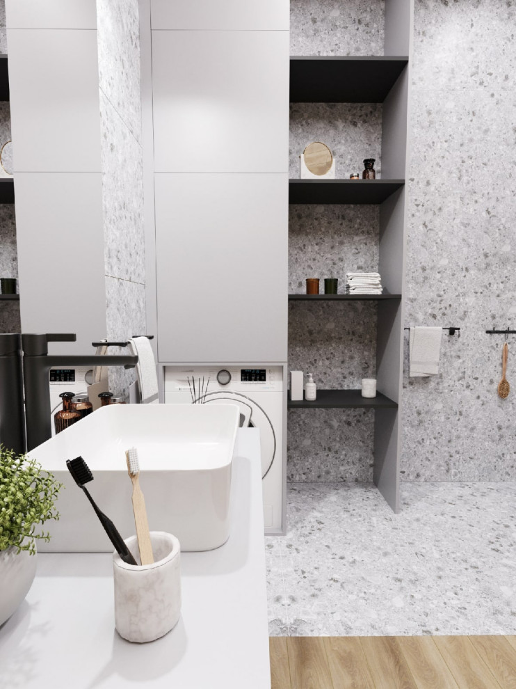 Ванная/санузел 8,4 кв.м.