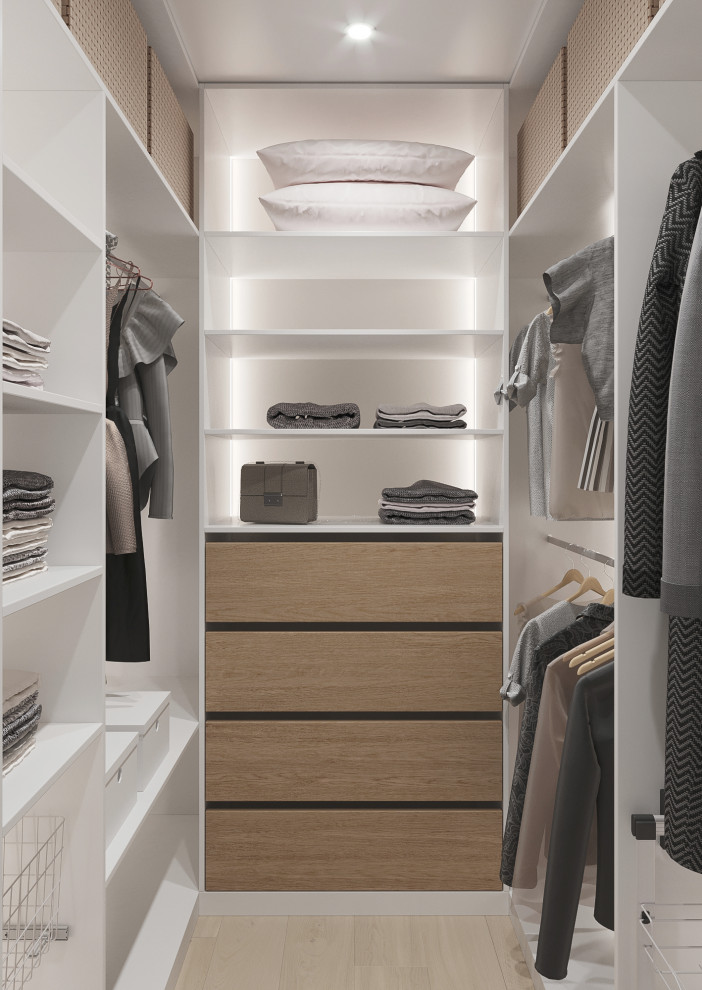 Гардеробная 3