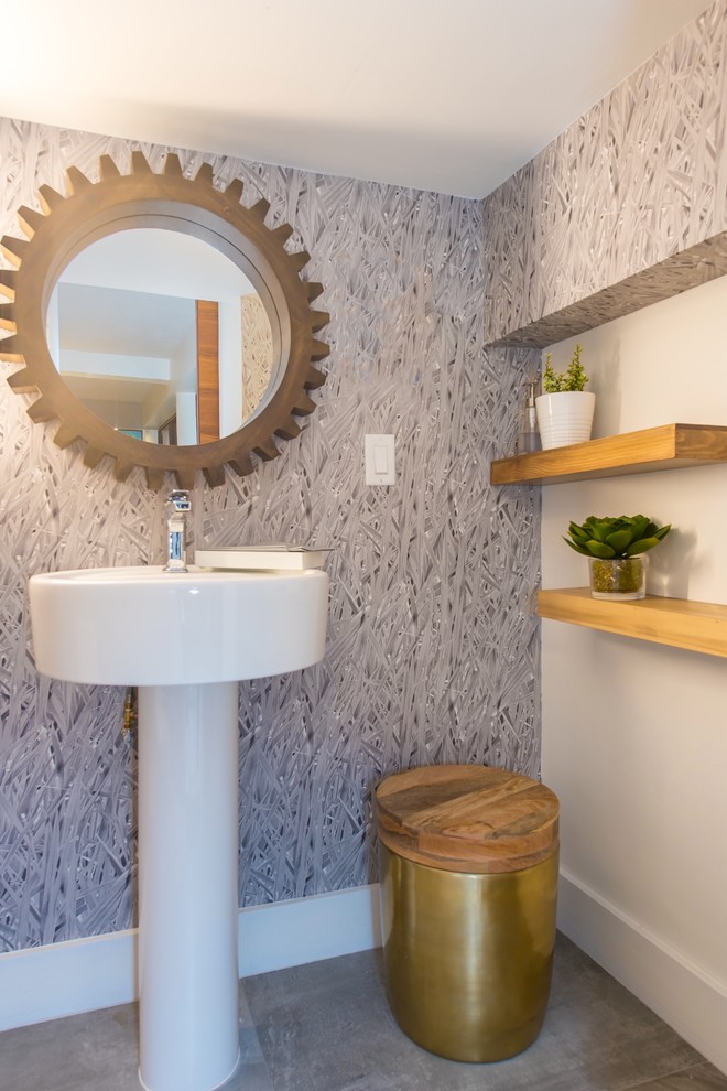 powder room bath