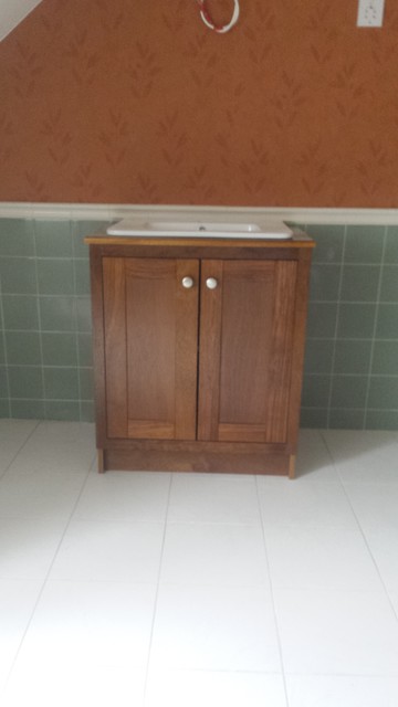 Bathroom arts-and-crafts-bathroom