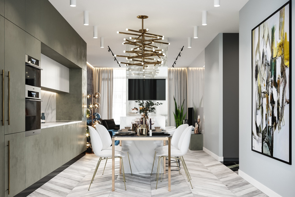 EL POBLENOU, 170 M2. APARTMENT IN BARCELONA.