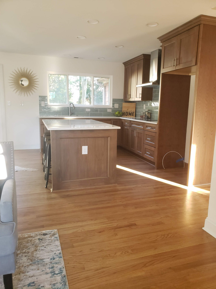 Wrentree Remodel