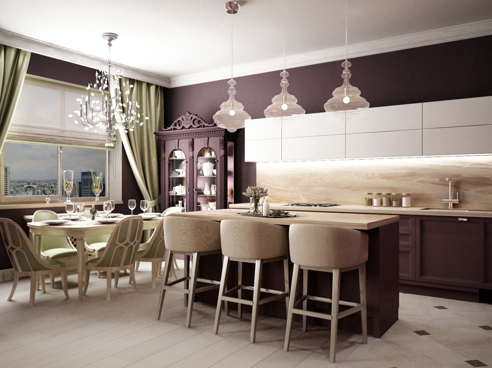 Контрасты и нюансы современной классики