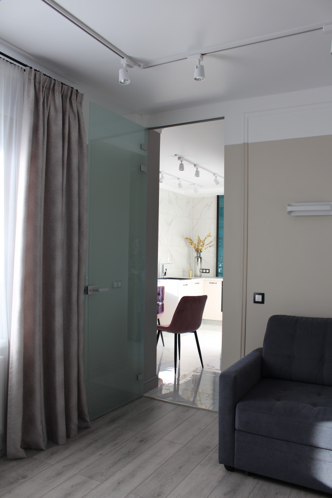 Квартира на Окулова