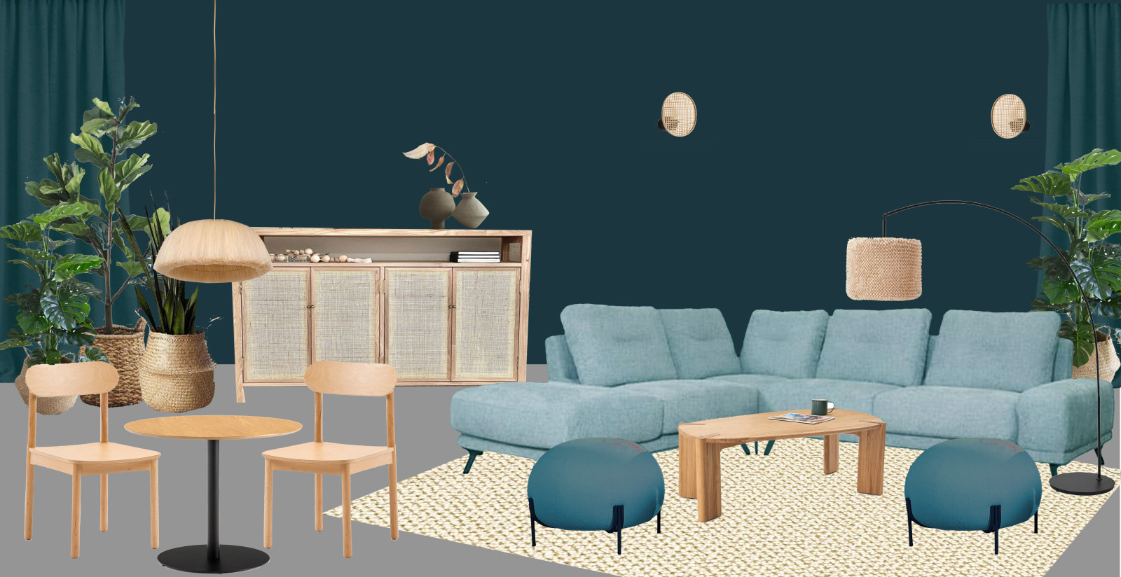 Дом в современном стиле