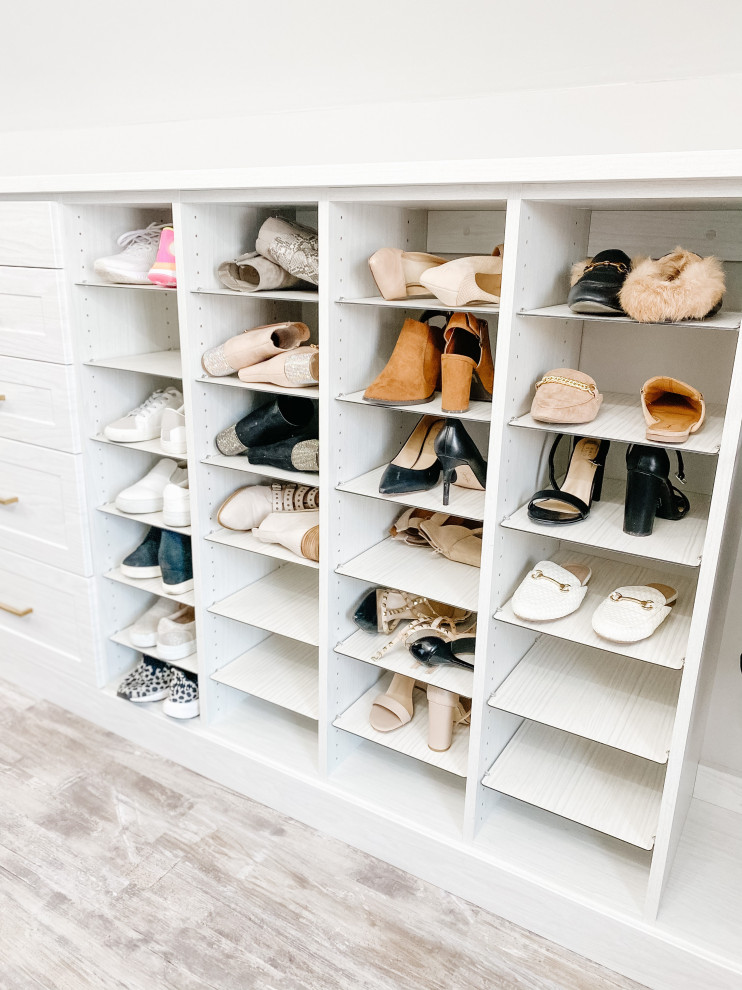 Closet Design for Jen Bechard - Closet - Burlington - by Inspired ...