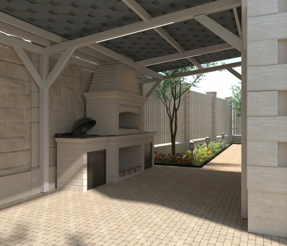 Частный дом в Горячем ключе