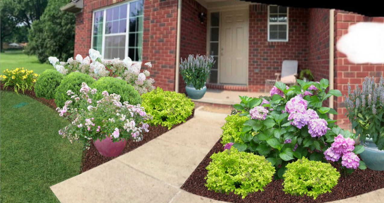 Foundation Plantings