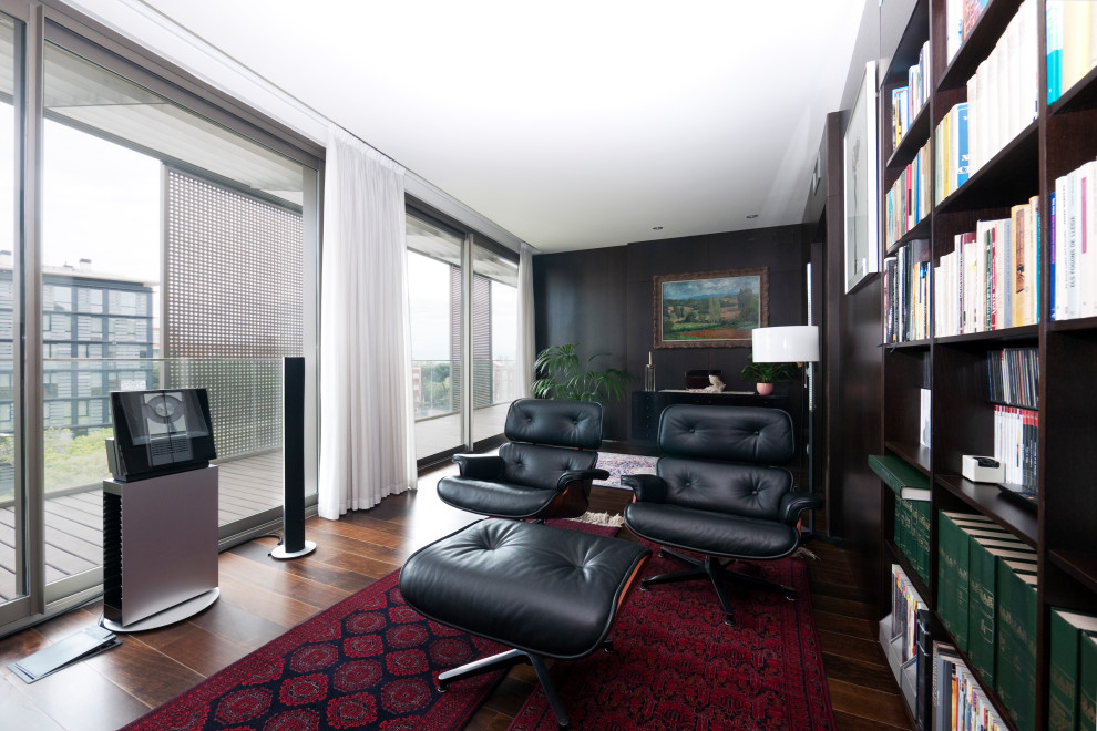 Piso en la Vía Augusta de Barcelona