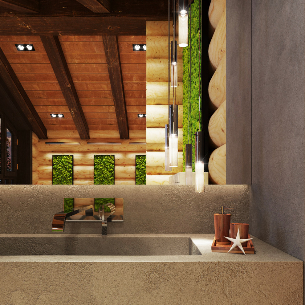 Дом в Подмосковье