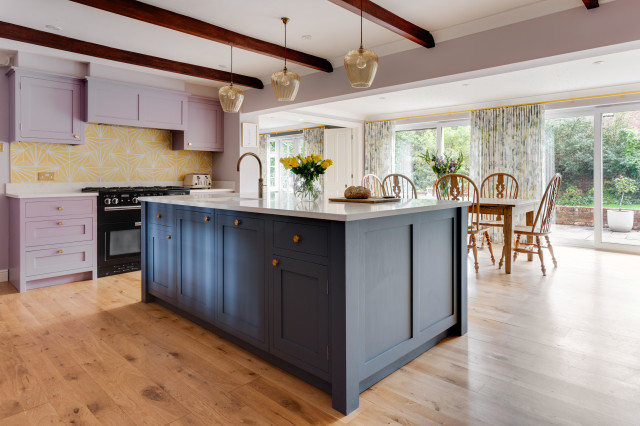 Kitchen Remodel traditional-kitchen