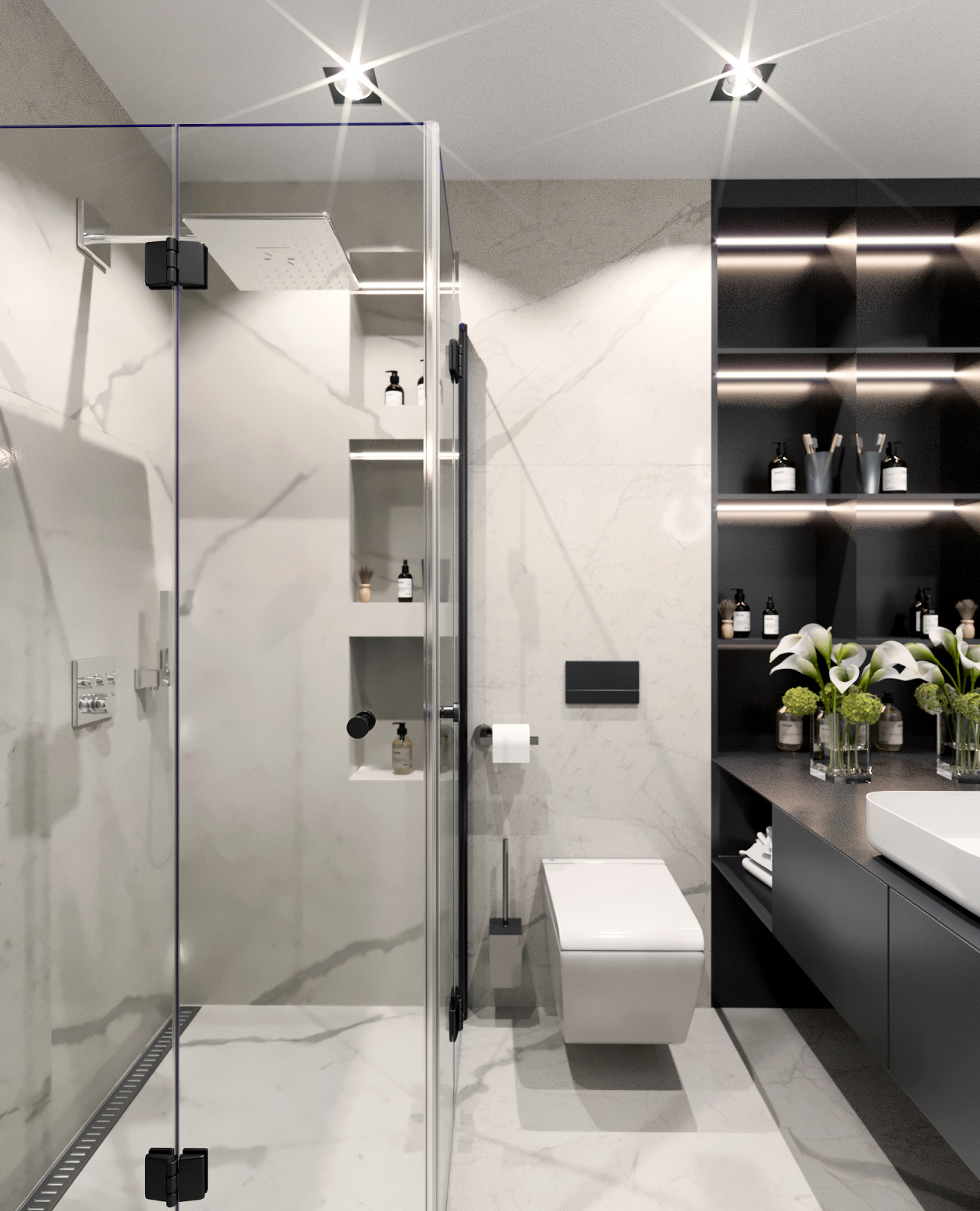 Однокомнатная квартира