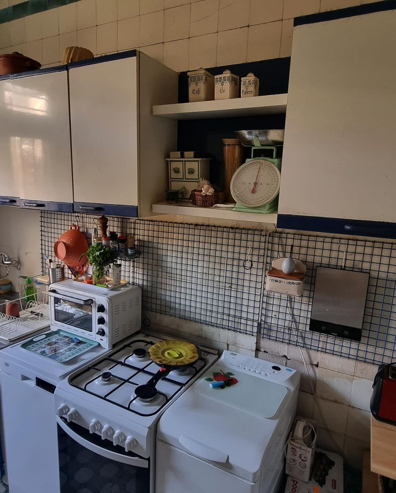 Rénovation de cuisine à Asnières-sur-Seine