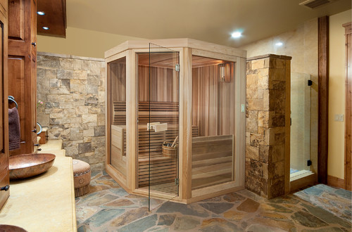 9 astuces pour aménager un sauna chez soi