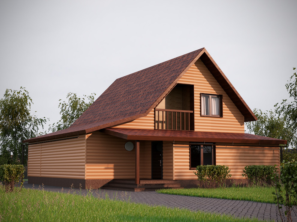 Дом на Каме 2