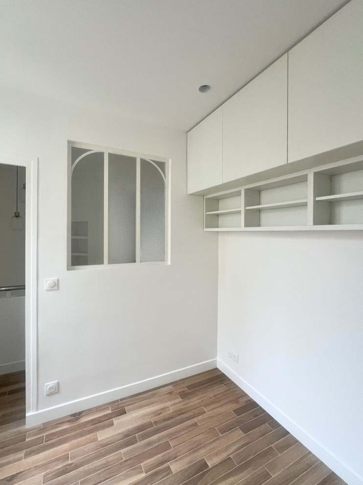 JOSEPH | Rénovation complète d'un dupleix de 65m2 pour location longue durée