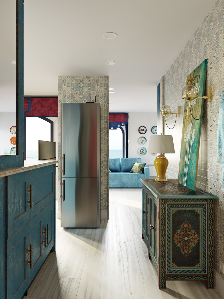 МАРОККАНСКИЕ РУЛАДЫ.