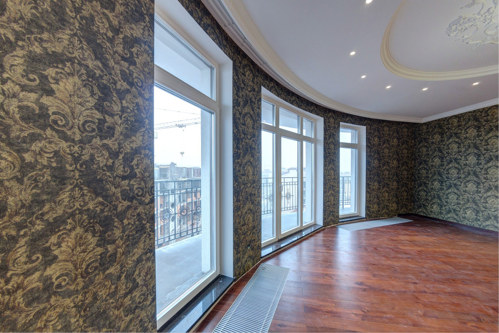 Готовый ремонт ЖК "Аристократ"