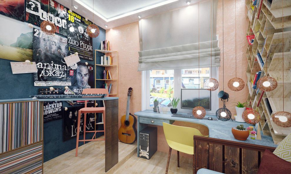 Гнездышко творческой натуры