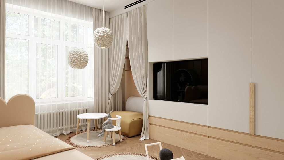 Уланский переулок, тихий центр