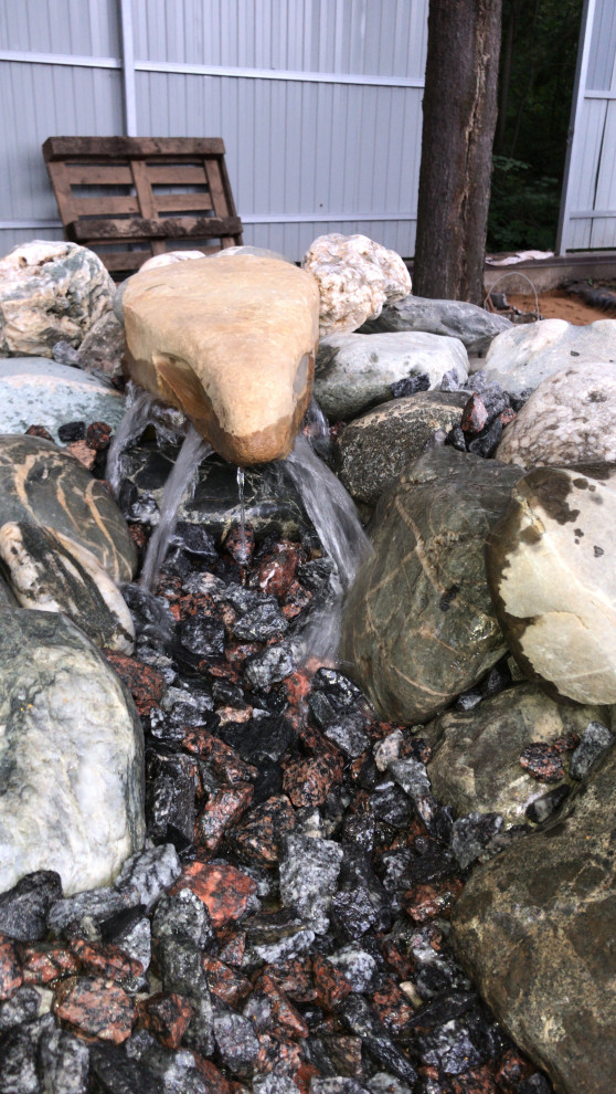 Строительство естественных и искусственных водоёмов