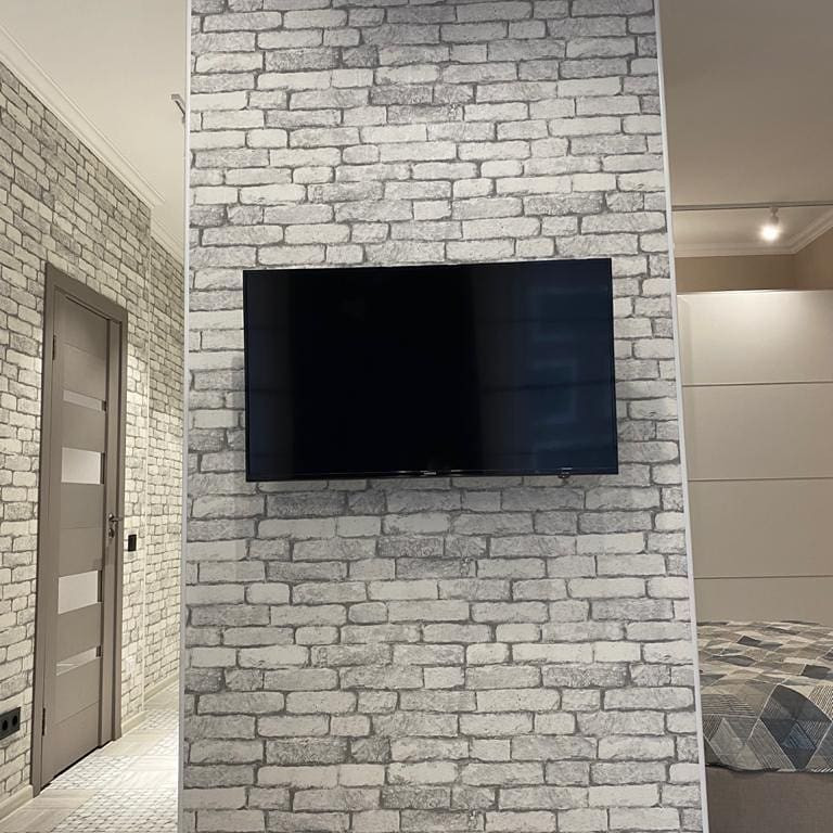 Капитальный ремонт квартиры 42 м² в ЖК "Эталон-Сити""