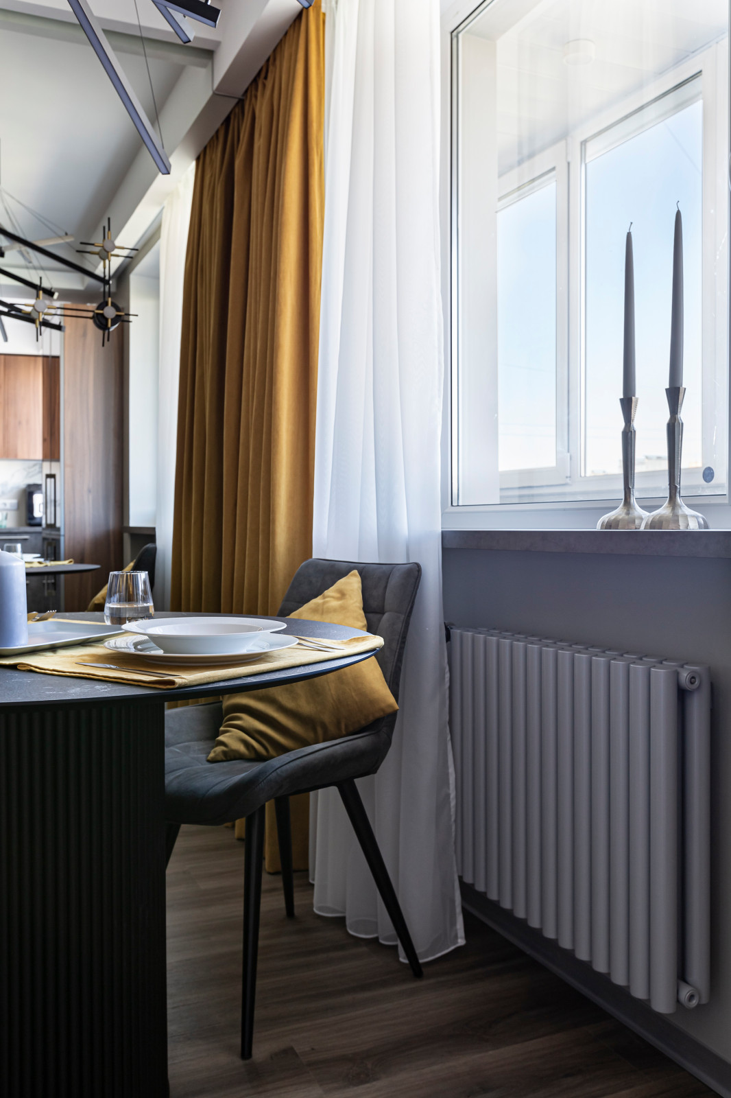 квартира на пр. Художников