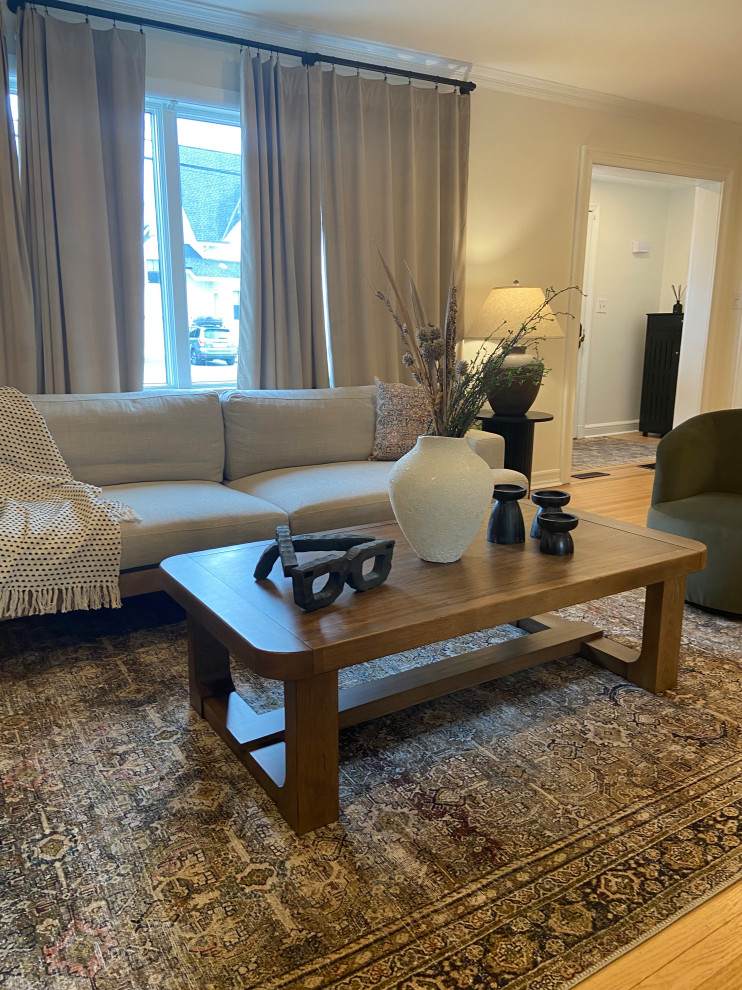 Modern Farmhouse - Eastchester, NY