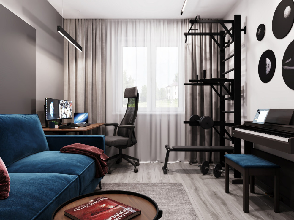 Дом в п. Куюки