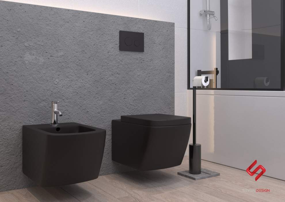 Дизайн-проект квартиры, MINMODE