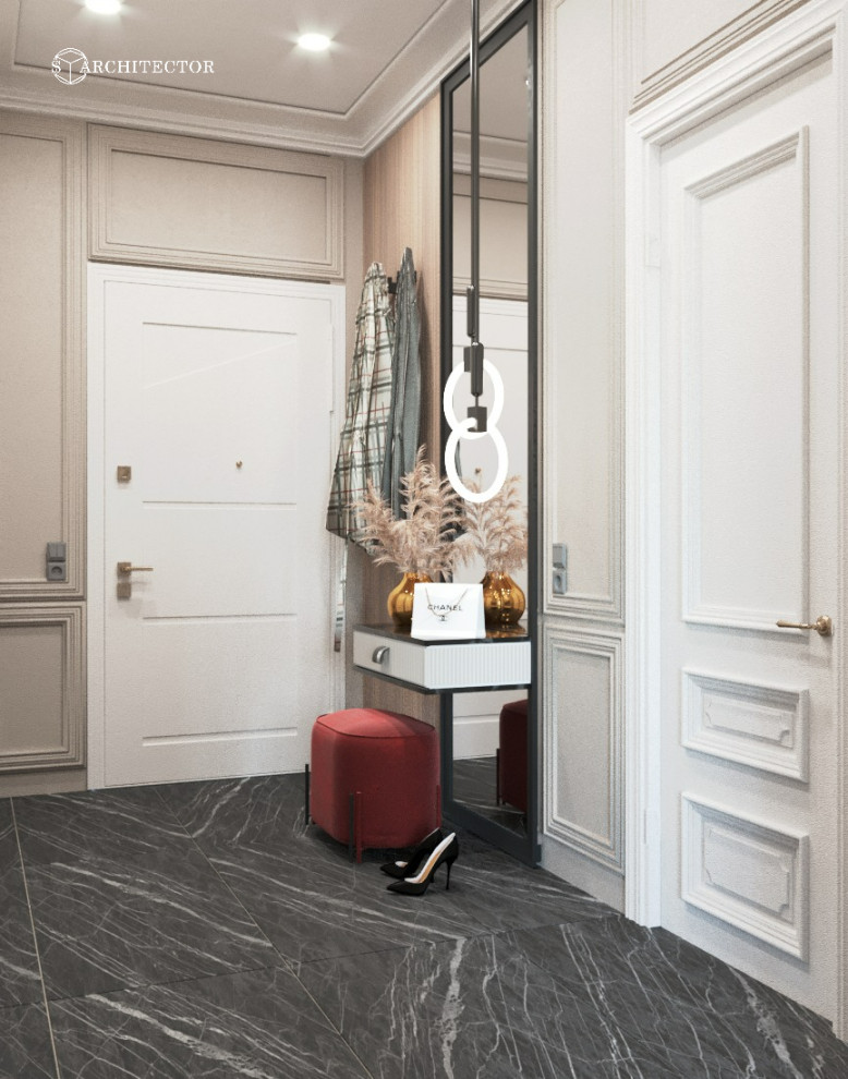 Жк Беларусь (76,8 м²)